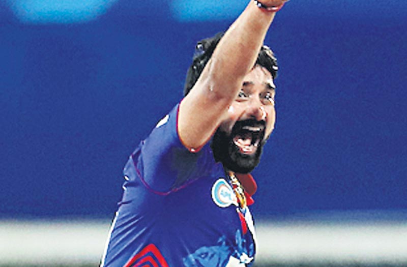 ఢిల్లీ ధమాకా