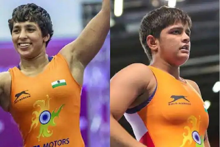 టోక్యో ఒలింపిక్స్‌కు అన్షు, సోన‌మ్‌ అర్హ‌త