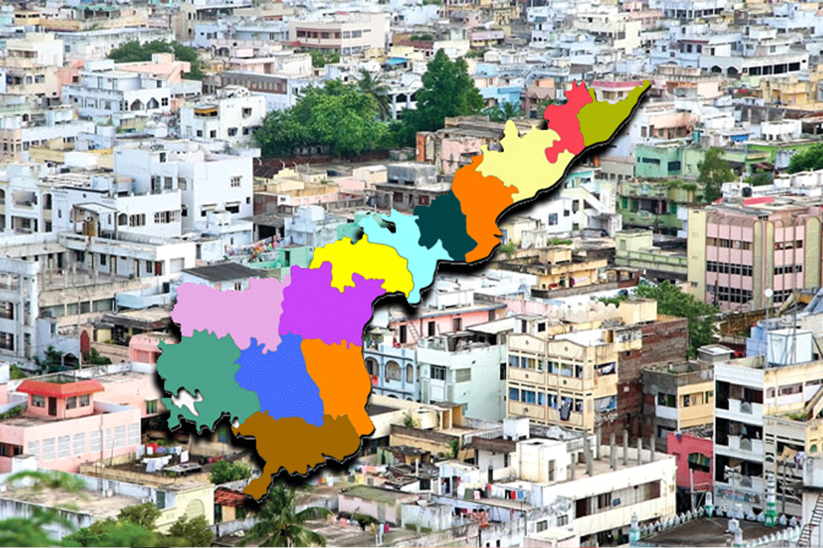 ఏపీలో మున్సిపాలిటీలకు భారీగా నిధులు విడుద‌ల