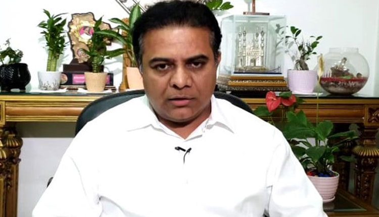 త్వ‌ర‌లోనే ప్ర‌భుత్వ ఉద్యోగాల‌కు నోటిఫికేష‌న్లు : మంత్రి కేటీఆర్