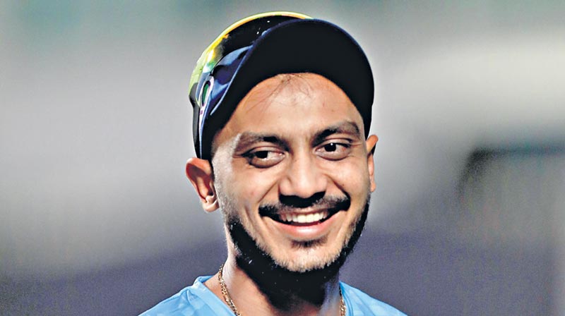 కోలుకున్న అక్షర్‌ పటేల్‌