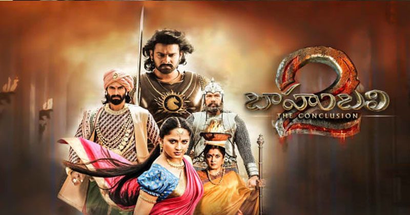 ‘బాహుబలి 2’ సినిమాకు నాలుగేళ్ళు పూర్తి.. 450 కోట్ల‌కు పైగా లాభాలు తెచ్చిన విజువ‌ల్ వండ‌ర్