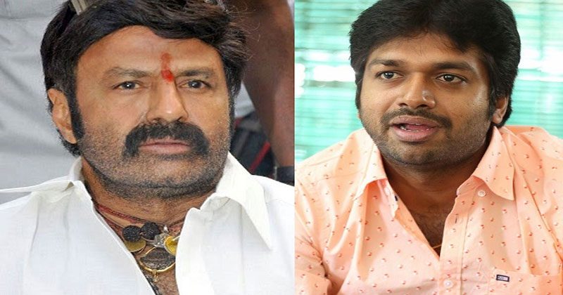 ఆస‌క్తిక‌ర క‌థాంశంతో బాల‌య్య‌- అనీల్ రావిపూడి చిత్రం..!