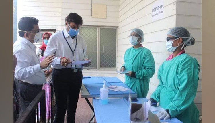 కోవిడ్ సంక్షోభ నివార‌ణకు బాల‌కృష్ణ సాయం