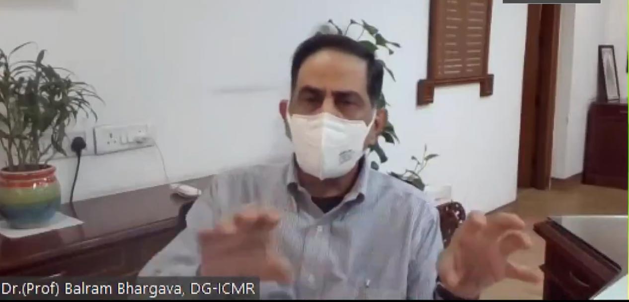 70 శాతం క‌రోనా ఇన్‌ఫెక్ష‌న్లు వారికే : ఐసీఎంఆర్‌