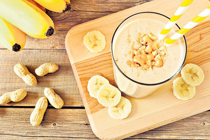 ఓట్స్‌ బనానా స్మూతీ