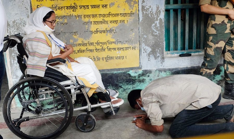 దీదీ.. ఇది నిజమేనా.!