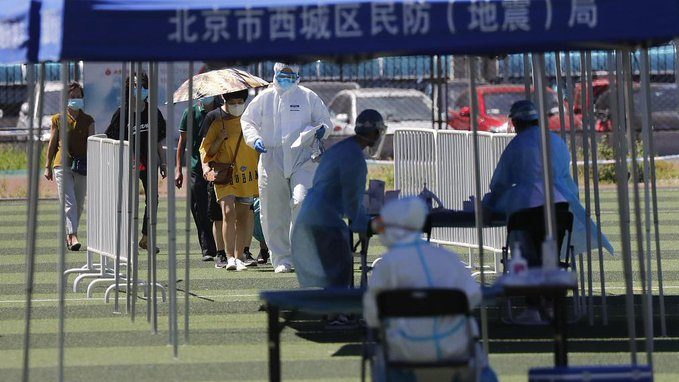 కోవిడ్ మూలాల గురించి మ‌ళ్లీ ద‌ర్యాప్తు చేప‌ట్టండి..