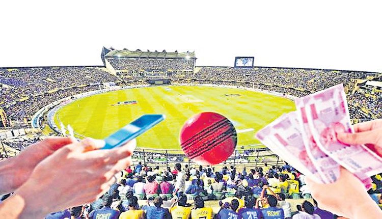 బెట్టింగ్ రాయుళ్లపై డేగకన్ను