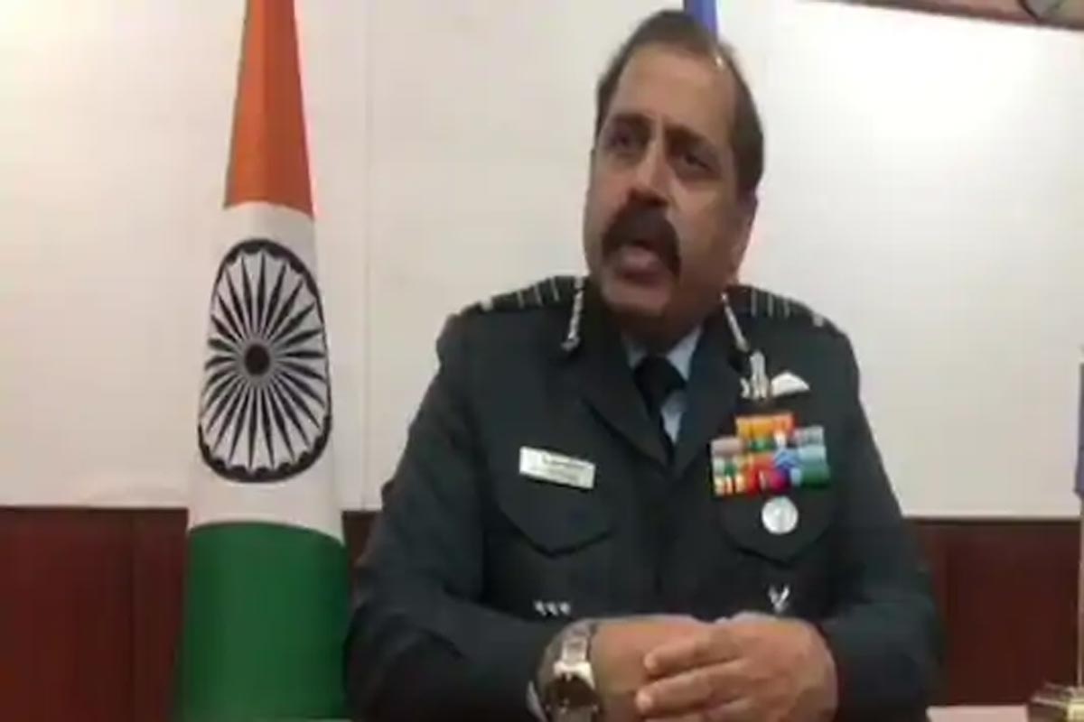 రాఫెల్ జెట్స్ కోసం ఫ్రాన్స్‌కు ఐఏఎఫ్ చీఫ్‌