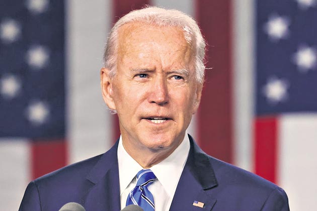 అమెరికాను ప్రతిబింబిస్తున్న క్యాబినెట్‌: బైడెన్‌