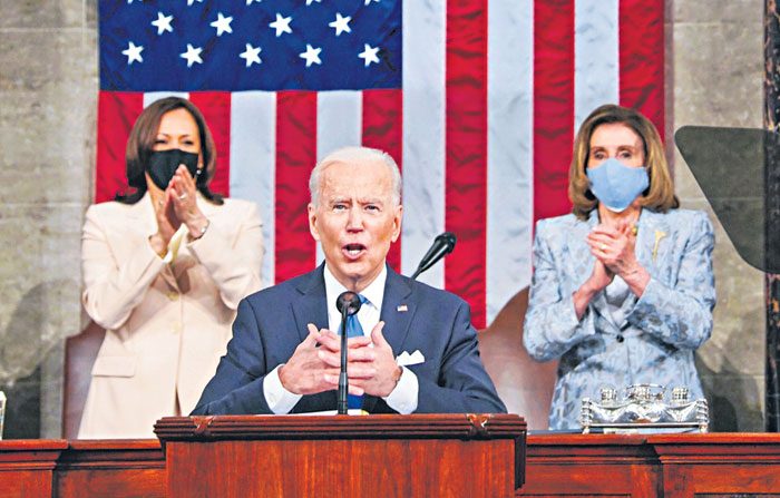 అమెరికా ఈజ్‌ బ్యాక్‌