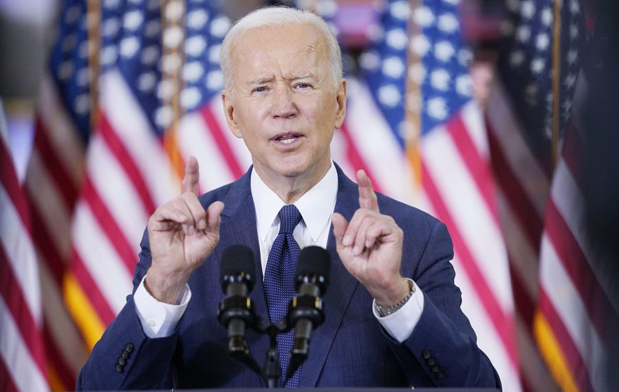 పునరుజ్జీవ అమెరికా