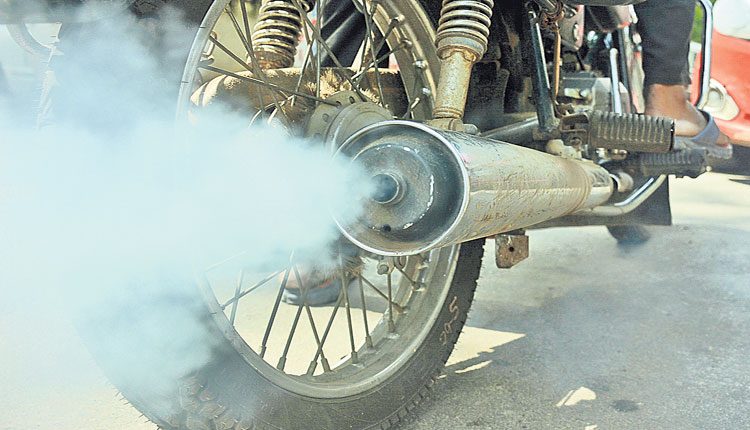 కాలుష్య స్థాయిల పరీక్షకు  ప్రత్యేక సాఫ్ట్‌వేర్‌