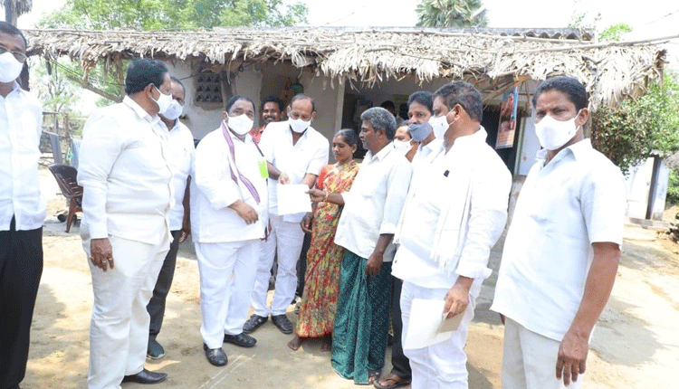 ‘సత్తుపల్లి’ అభివృద్ధికి రూ.108 కోట్ల నిధులు