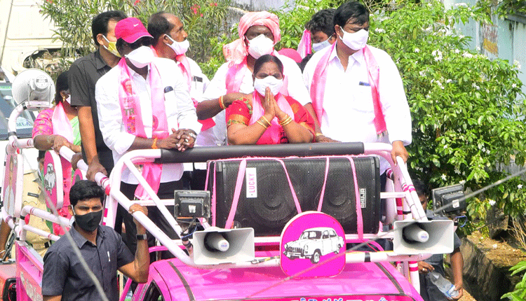 ఎన్నికలంటే మాకు ఐదేళ్ల బాధ్యత