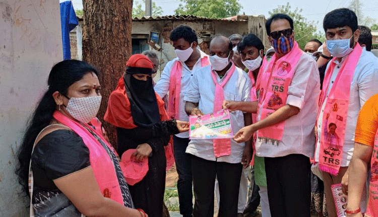 కార్పొరేషన్‌ ఎన్నికల్లో గులాబీజెండా ఎగురవేస్తాం