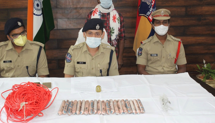 మావోయిస్టు డిప్యూటీ కమాండర్‌ అరెస్ట్‌