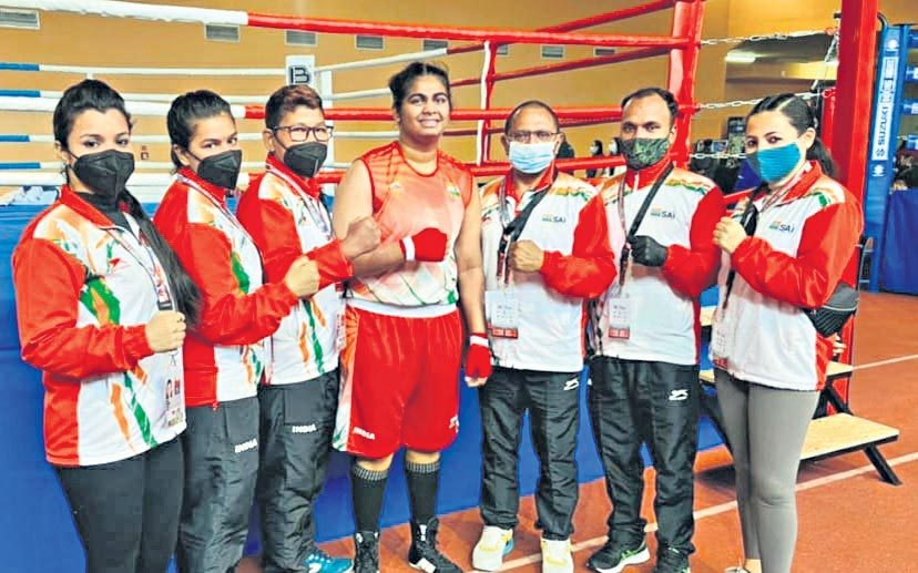 భారత్‌కు నాలుగు పతకాలు పక్కా