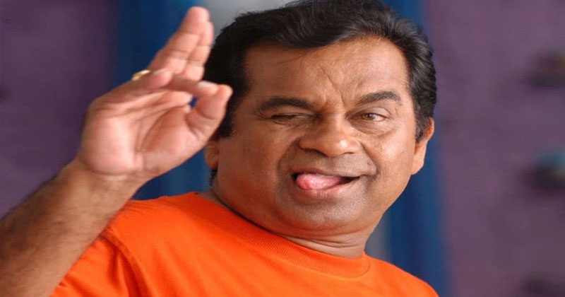 జబర్దస్త్ కమెడీయన్ను ఫాలో అవుతున్న బ్రహ్మానందం!