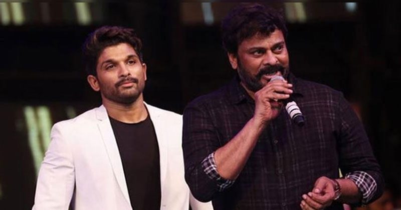 పుష్ప‌రాజ్‌గా త‌గ్గేదే లే : చిరంజీవి