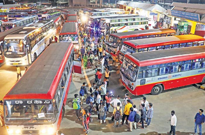 కర్ణాటకలో 2 వారాలు ‘క్లోజ్‌ డౌన్‌’