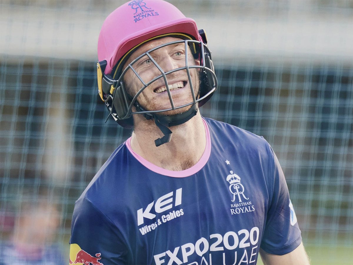 IPL 2021: దూకుడుగా ఆడుతున్న బట్లర్‌