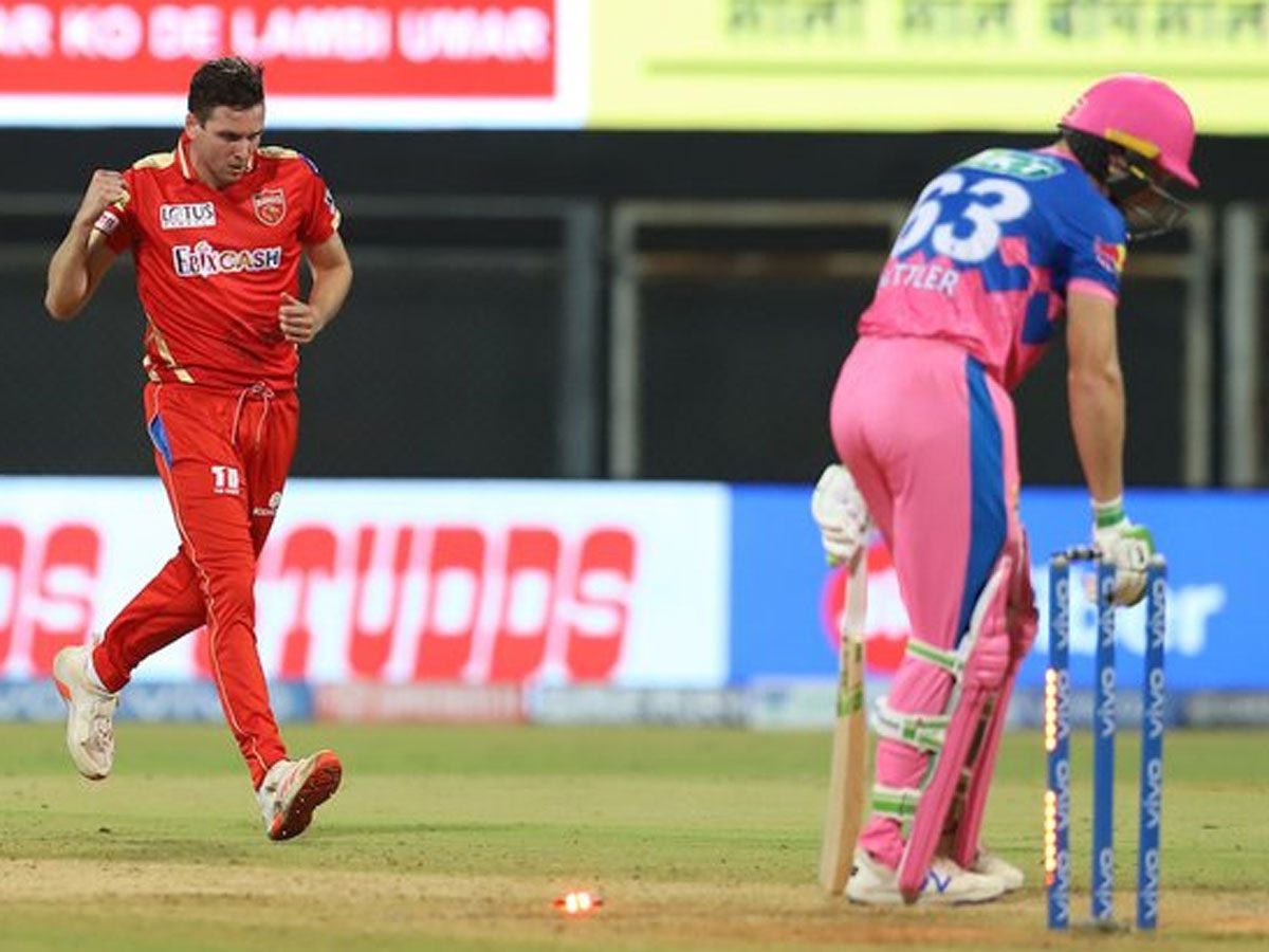 IPL 2021: బట్లర్‌ వరుసగా 4, 4, 4, 4