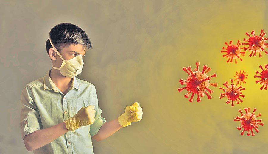 తొలి దశ కంటే రెండోదశలో వేగంగా వైరస్‌ విజృంభణ