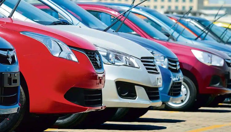 వాహనాలకు గిరాకీ