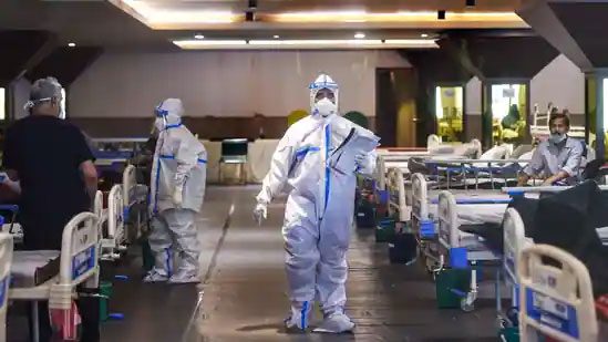 కరోనా కేసులు 2,157