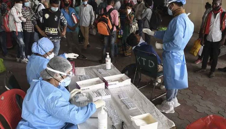 1,914 పాజిటివ్‌ కేసులు