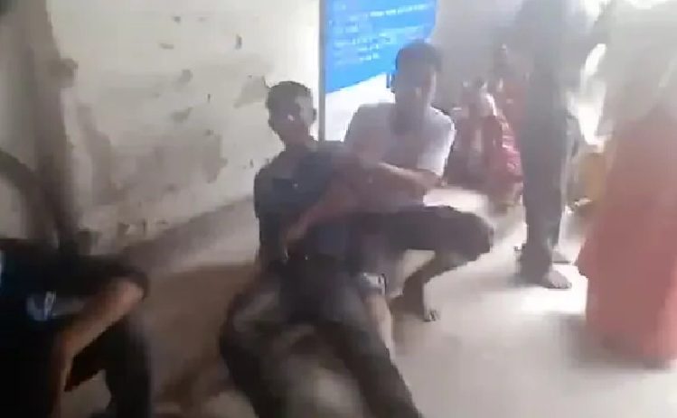 126వ బూత్‌లో పోలింగ్ నిలిపివేత‌