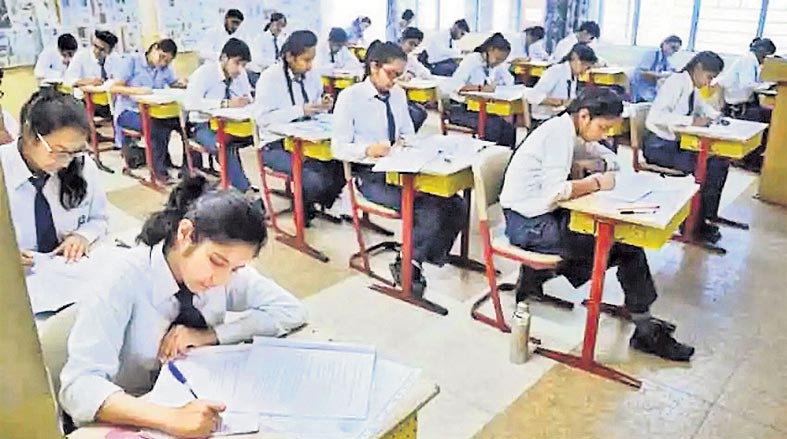 సీబీఎస్‌ఈ పది పరీక్షలు రద్దు