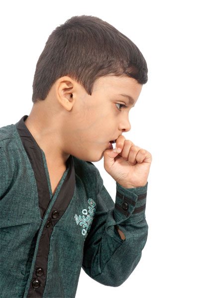 దగ్గు దగ్గులో ఓ లక్షణం