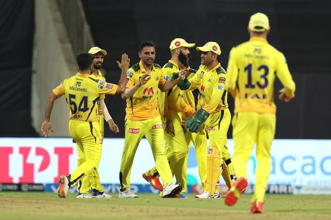 IPL 2021: కోల్‌కతా ఢమాల్‌.. 31 పరుగులకే 5 వికెట్లు