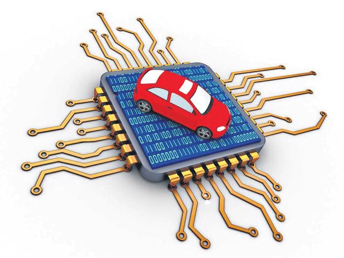 చిప్ల కొరత