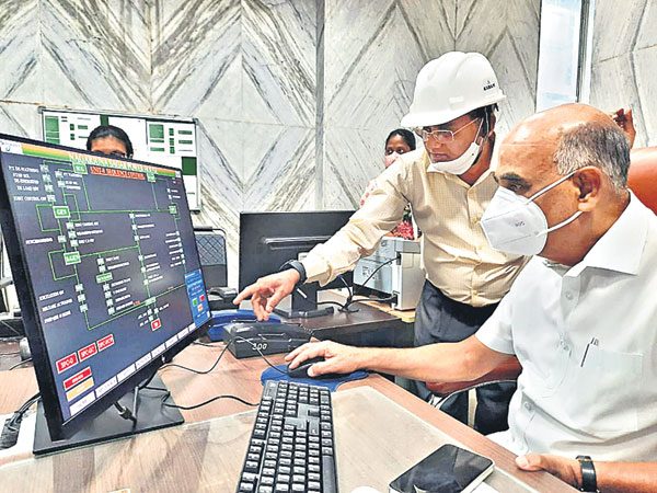 మన దగ్గరే మస్తు కరెంటు