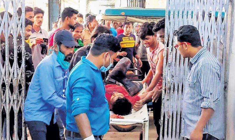 బెంగాల్‌ రక్తసిక్తం