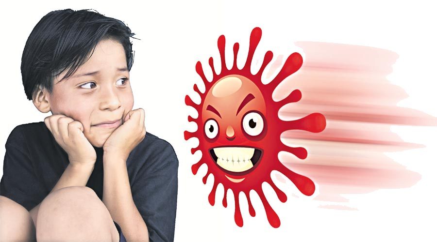 పిల్లలపై పంజా