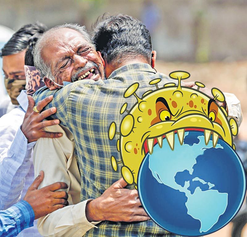 30 లక్షల మంది బలి!