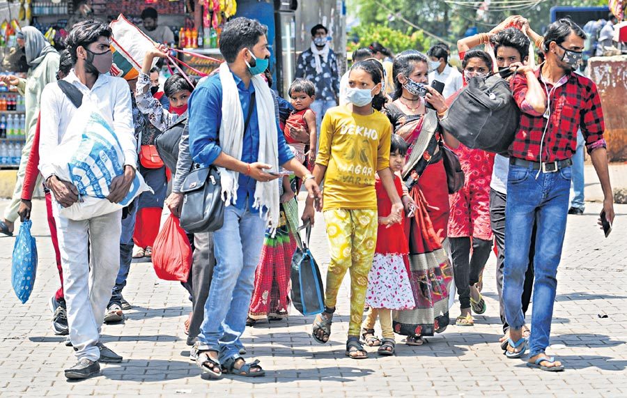 ఫస్ట్‌వేవ్‌లాగే కరోనా తీవ్రత