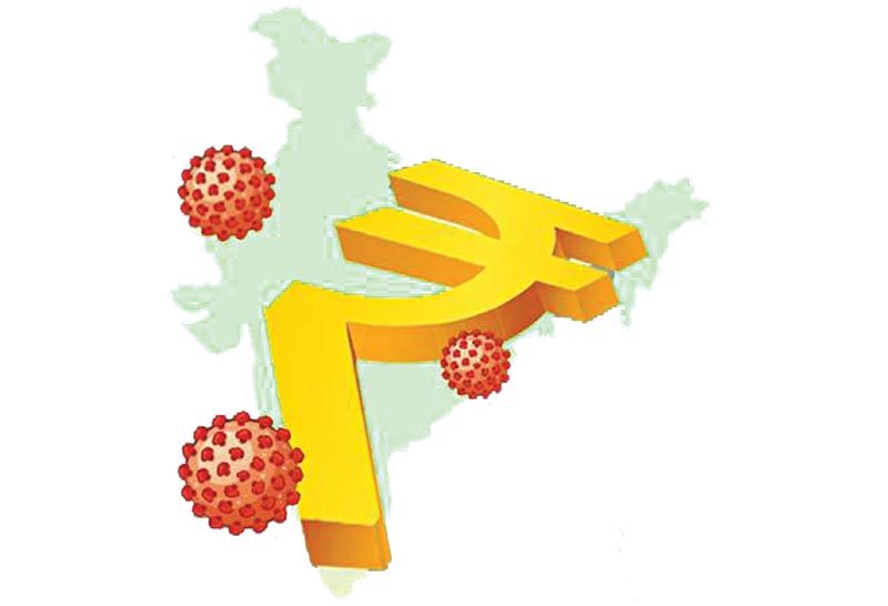 ఆర్థిక వ్యవస్థకు కరోనా