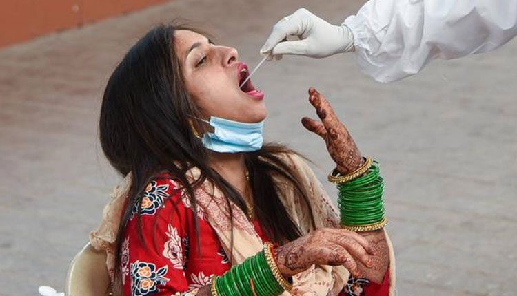 రాష్ట్రంలో కొత్తగా 2909 కరోనా కేసులు