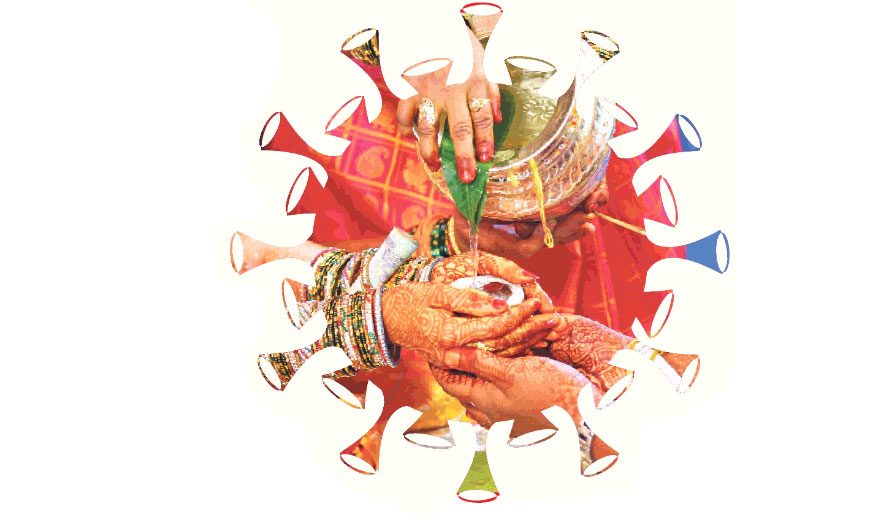 కల్యాణం కరోనీయం