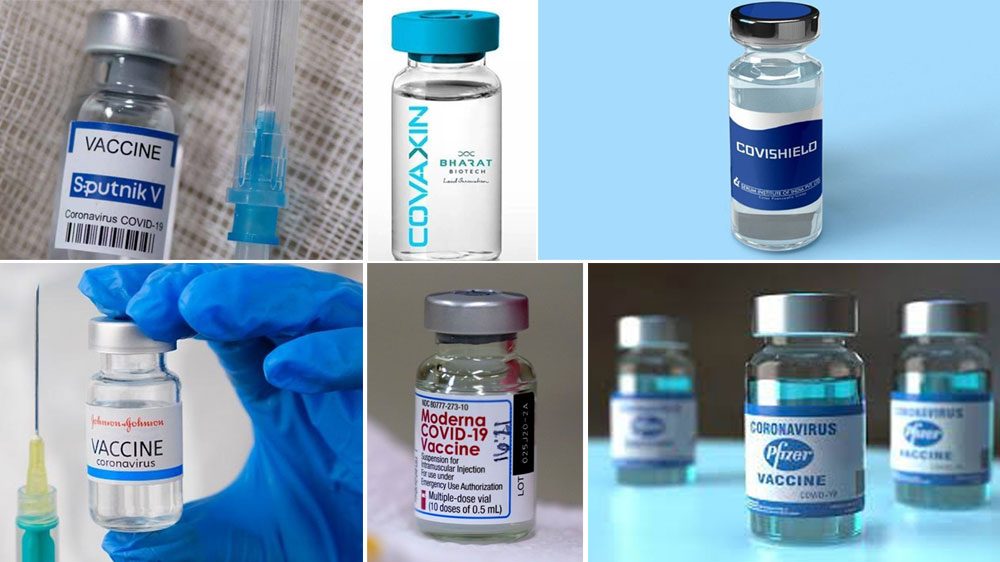 అన్నీ మంచి టీకాలే!