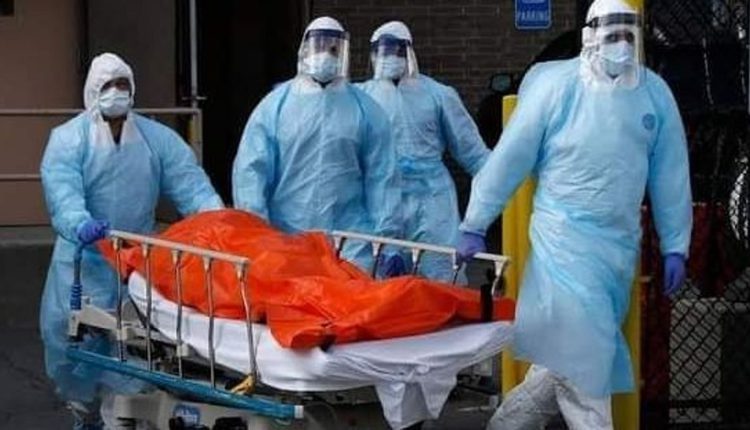అమెరికాలో ఏడు ల‌క్ష‌లు దాటిన కోవిడ్ మృతుల సంఖ్య‌