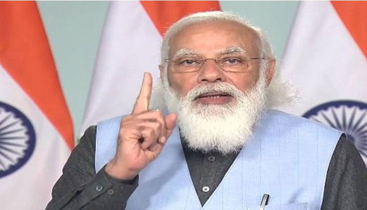 కరోనా కట్టడికి కసరత్తు : 8న రాష్ట్రాల సీఎంలతో ప్రధాని భేటీ