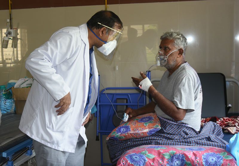 ఫలితమిస్తున్న ముందుచూపు