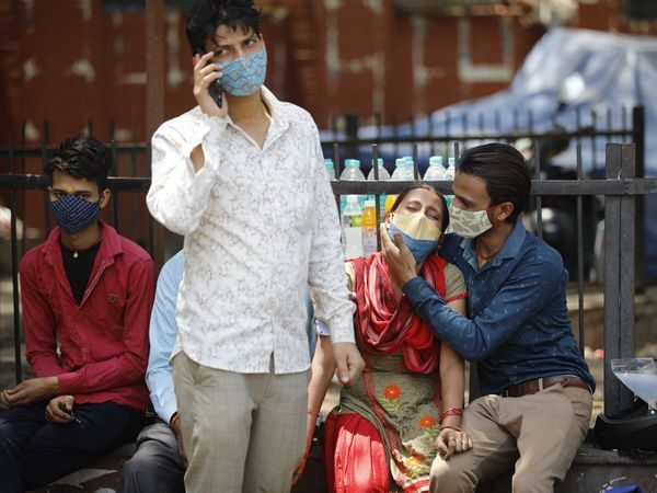 కొవిడ్ సెకండ్ వేవ్ అదుపులోకి వ‌చ్చేది అప్పుడే..